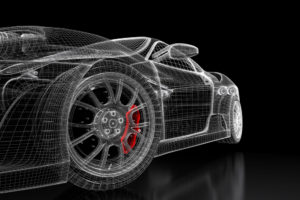 Nuova Scan 3D Service - scansioni 3D automotive