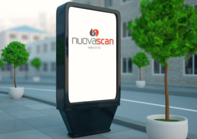 Nuova Scan 3D Service - scansioni 3D