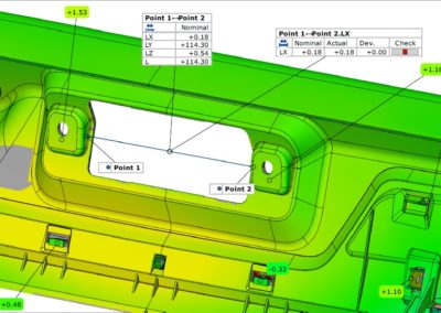 Nuova Scan 3D Service - scansioni 3D